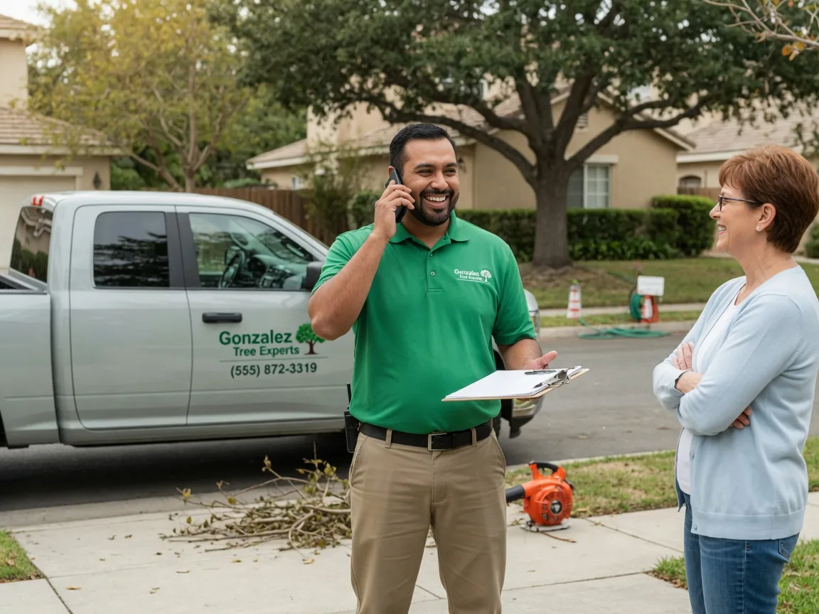 Tree Service Tolstoy, SD FAQs